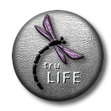 Sedona Reiki Master Teacher Carla Trujillo Tru-Life logo